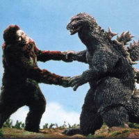 GODZILLA VS KONG