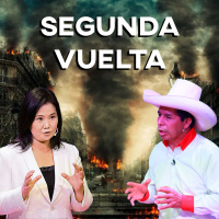 SEGUNDA VUELTA: KEIKO VS CASTILLO