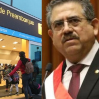 NOS FUGAMOS COMO MERINO