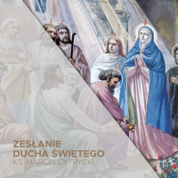 Zesłanie Ducha Świętego (08.06.2025) - Niech zstąpi Duch Twój i odnowi oblicze ziemi - ks. Marcin Cytrycki