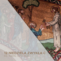 12 Niedziela Zwykła C (22.06.2025) - Kim dla mnie jest Jezus - ks. Kamil Sowada