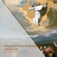 Wniebowstąpienie Pańskie (01.06.2025) - ks. Marek Sobotta