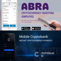 Coinbase Alternatives Crypterium amp Abra