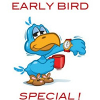 Early Bird Crypto News