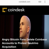 #DeleteCoinbase