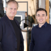 Le Débrief de la semaine avec Philippe de Passorio (Adyen) et Mats Carduner (Fifty-Five)