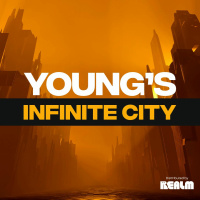 Our New Spooky Series: Youngs Infinite City