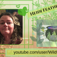 Heidi Feather Discusses History of Herbs amp Other Aspects of Them