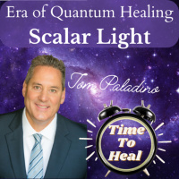 Long Distance Healing with Scalar Energy