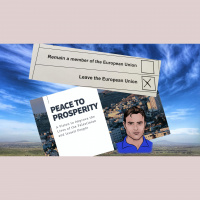 Podcast talks Israel Deal of the Century, Brexit and Impeachment