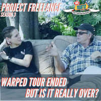 HOW TO CREATE THE NEXT WARPED TOUR W/KEVIN LYMAN!