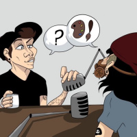 Getting Paid to Doodle with Arimatronic