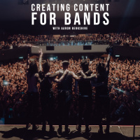 Content Creation Tips with Aaron Berkshire