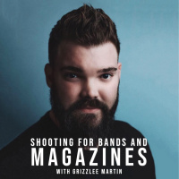 Shooting for Bands and Magazines with Grizzlee Martin