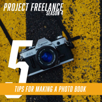 5 Tips for Making a Photography Book