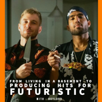 From Living in a Basement to Producing Music for Futuristic with Boylord Music