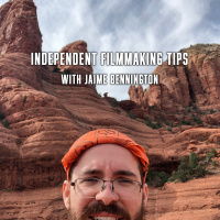 Independent Filmmaking tips with Jaime Bennington