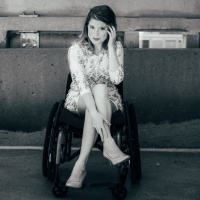 Tips for Disabled Photographers with Elizabeth Rajchart