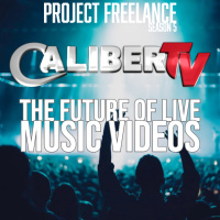 The Future of Live Music Videos with CaliberTV