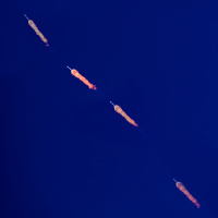 Photographing My First Rocket Launch - Sentinel-6A SpaceX