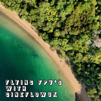 Flying FPV Drones for a Living with Luke Gale of CineFlowUK