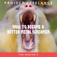 How To Become a Better Metal Screamer // Fan Session 3