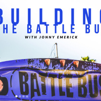 They Built a Real Life Battle Bus - With Jonny Emerick