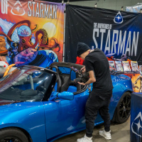 I Filmed LA Comic Con