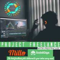 Creating a Place For Freelancers | Preston Lee Of Millo And Solidgigs