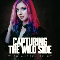 Capturing The Wild Side with Anabel DFlux