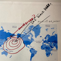 UNIVISION TV - PACIFIC PORTAL, US SHAKY, WEST COAST CATASTROPHE? - AUGUST 29, 2025
