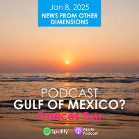 GULF OF MEXICO - GULF OF AMERICA?