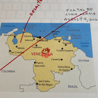 TERREMOTOS O CAMBIOS DE GOBIERNO EN VENEZUELA!? - SEPT 25, 2025