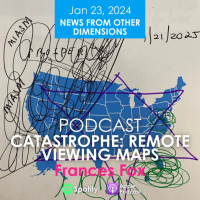 CATASTROPHE- REMOTE VIEWING MAPS