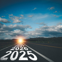 2025 - AGE OF AQUARIUS