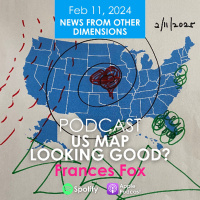 US MAP REMOTE VIEWED 2-11-2025 - LOOKING GOOD?