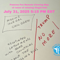 US MISSING KIDS, US MAP EAST COAST DANGER? - JULY 31
