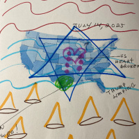 US OTHER DIMENSIONS STABLE! BROKEN HEART...! JULY 14, 2025