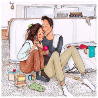 Were Back! Quick Recap of Being New Parents, Why No One Talks About the Realities of Childbirth, Plus the Podcast Plan Going Forward