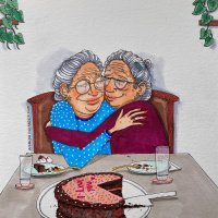 Good News with Joey amp Amanda - A Hero of the Streets, a Walk to Remember, and a Legendary Mask Maker