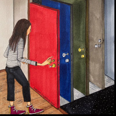 The Joey  Amanda Podcast