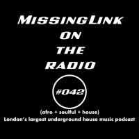 (afro + soulful + house) #042
