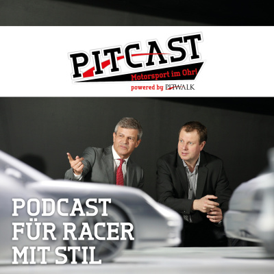Pitcast - Motorsport Im Ohr!