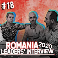 #91| Romania 2020 - Leaders Meeting [Behind the scenes