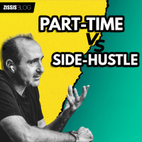 #82| Part-time Vs Side-Hustle