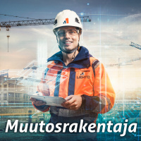 Muutosrakentaja – Osa 5: Lehto Deco -puukerrostalo