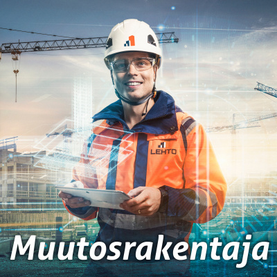 Muutosrakentaja