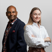 K2J6: Pillimehut ja ilmastodonitsit arvopohjaisen yrittämisen eväinä