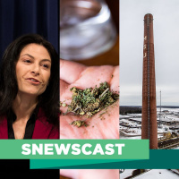 SNEWSCAST - Week of February 25th