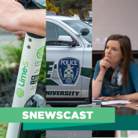 SNEWSCAST - Week of March 18th